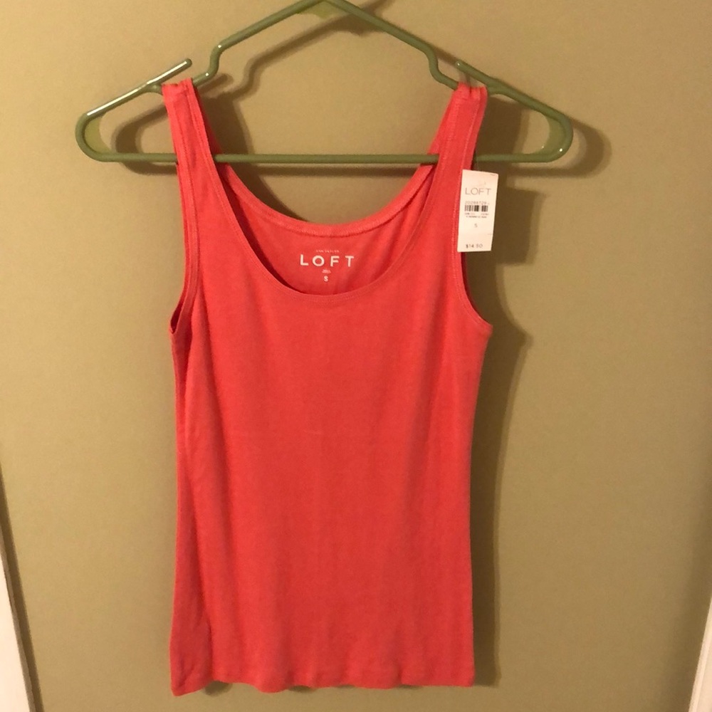 Ann Taylor Loft tank top